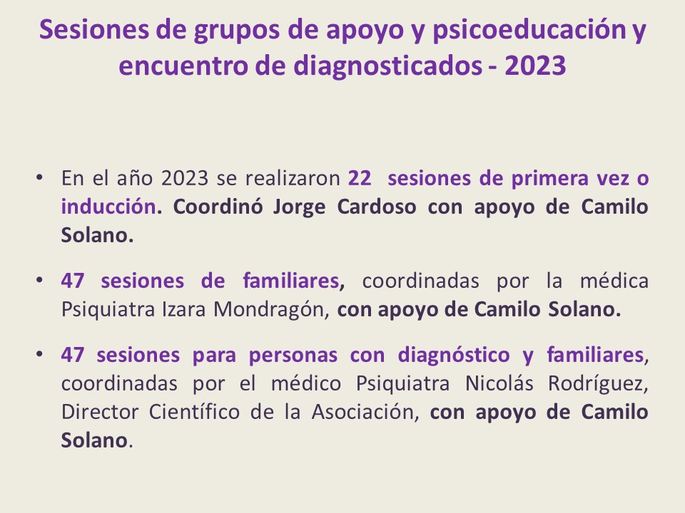 Informe Asamblea ordinaria 2023-2024. Pág. 21