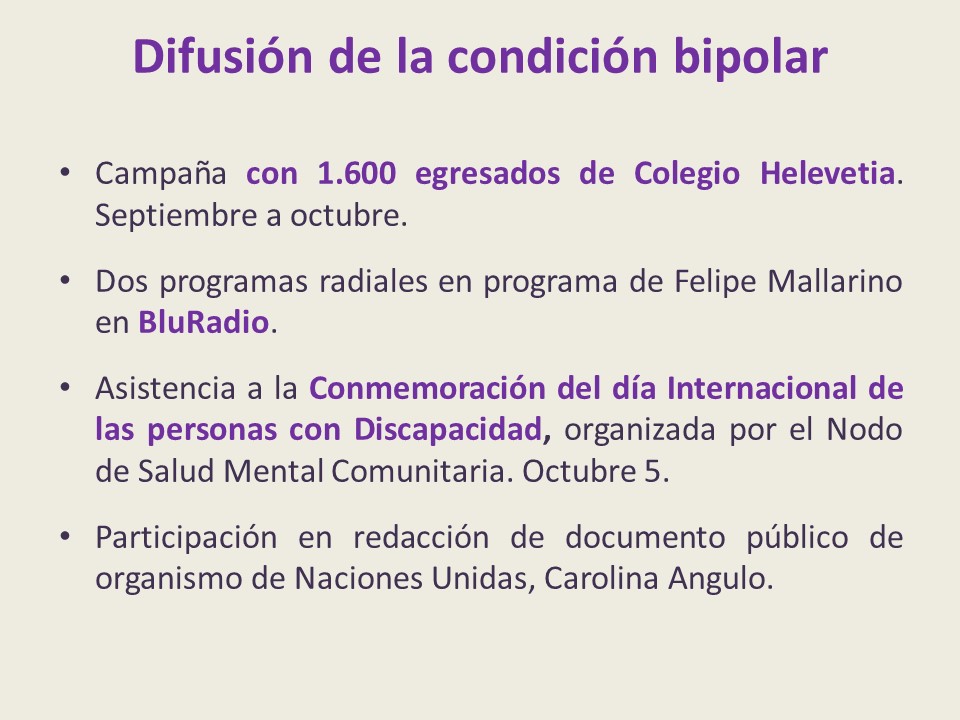 Informe Asamblea ordinaria 2023-2024. Pág. 27
