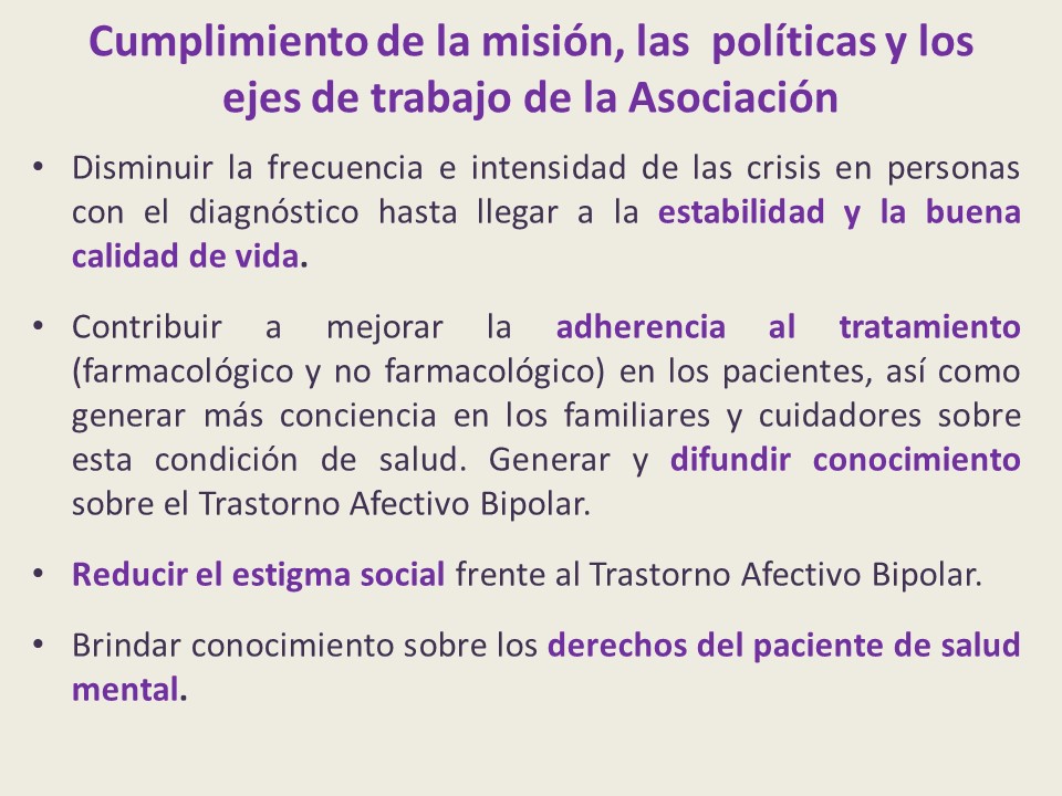 Informe Asamblea ordinaria 2023-2024. Pág. 29