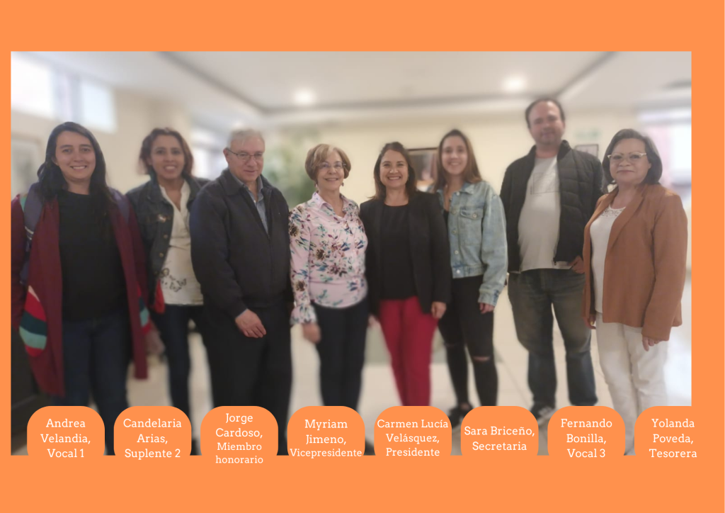 Equipo de trabajo 2024