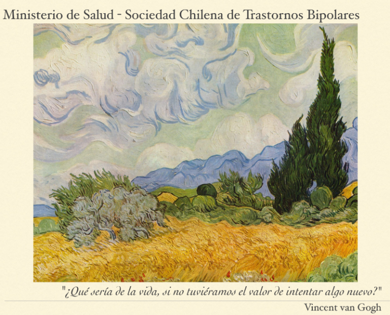 Conociendo el trastorno bipolar. Guía para pacientes y familiares