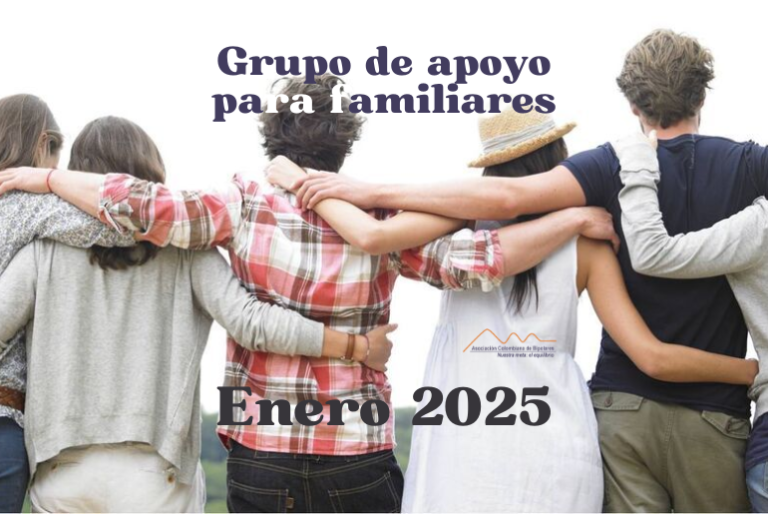 portada grupo de apoyo a familiares enero 2025