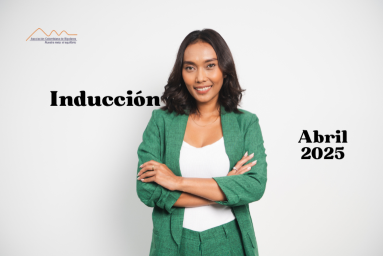 Sesión de primera vez e inducción del mes de Abril, 2025