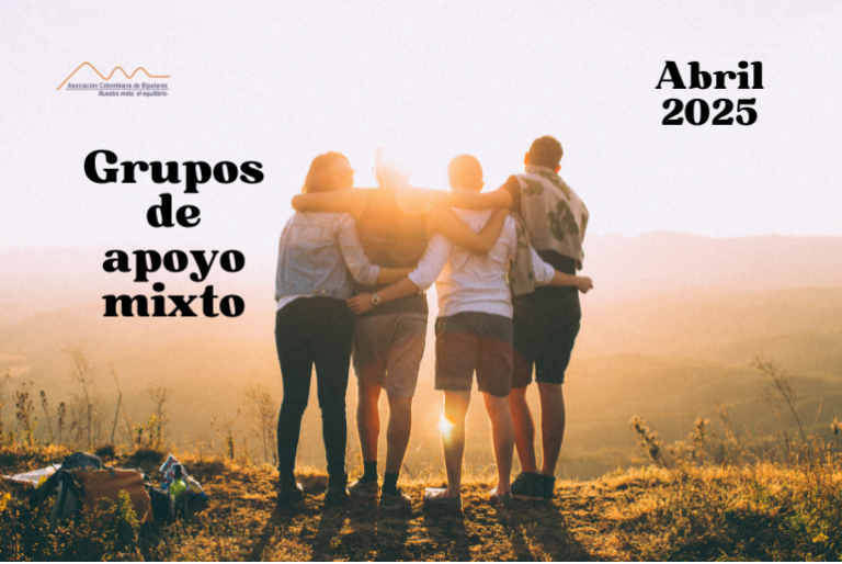 grupos de apoyo y psicoeducación, grupo para personas con diagnóstico y sus familiares