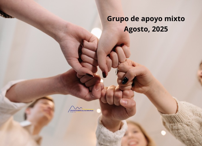 portada grupo de apoyo mixto, agosto 2025