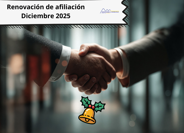 afiliación diciembre 2025