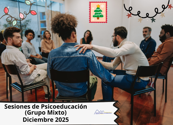 portada grupo de apoyo mixto, diciembre 2025