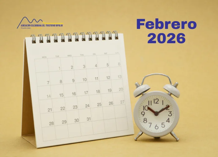 portada calendario febrero 2026