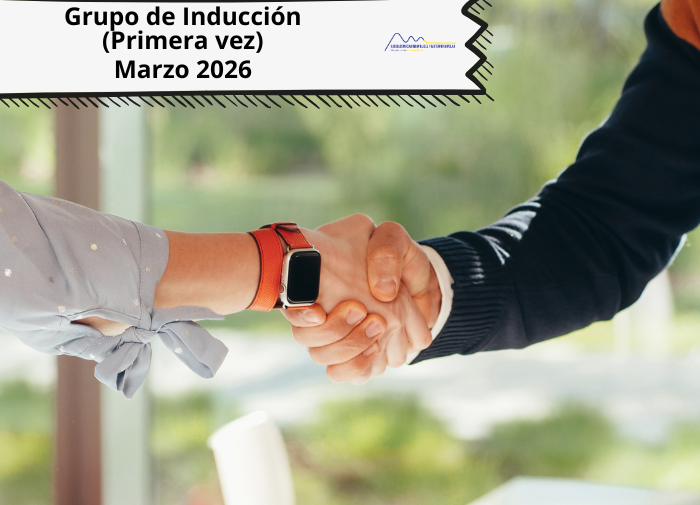 portada afiliacion e inducción marzo 2026