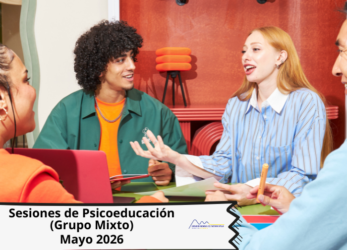grupo de apoyo mixto mayo 2026