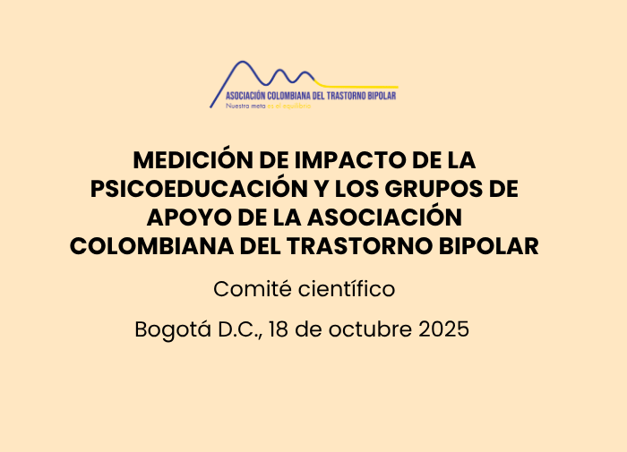 portada informa de medición