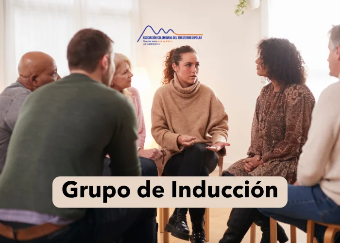 portada del grupo de inducción de la asociacón colombiana del trastorno bipolar