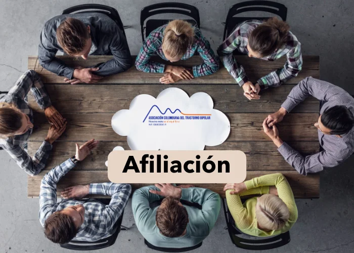 portada de la afiliación